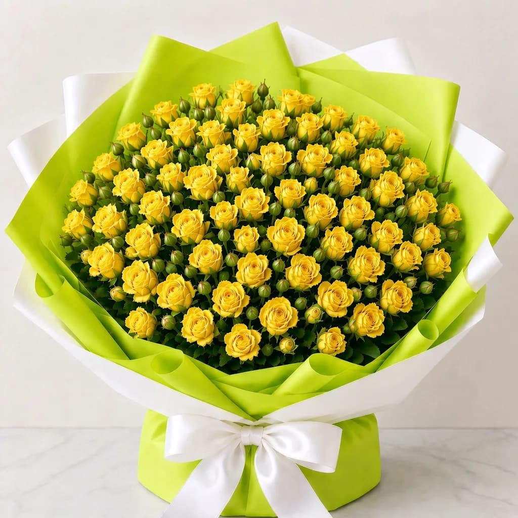 Yellow