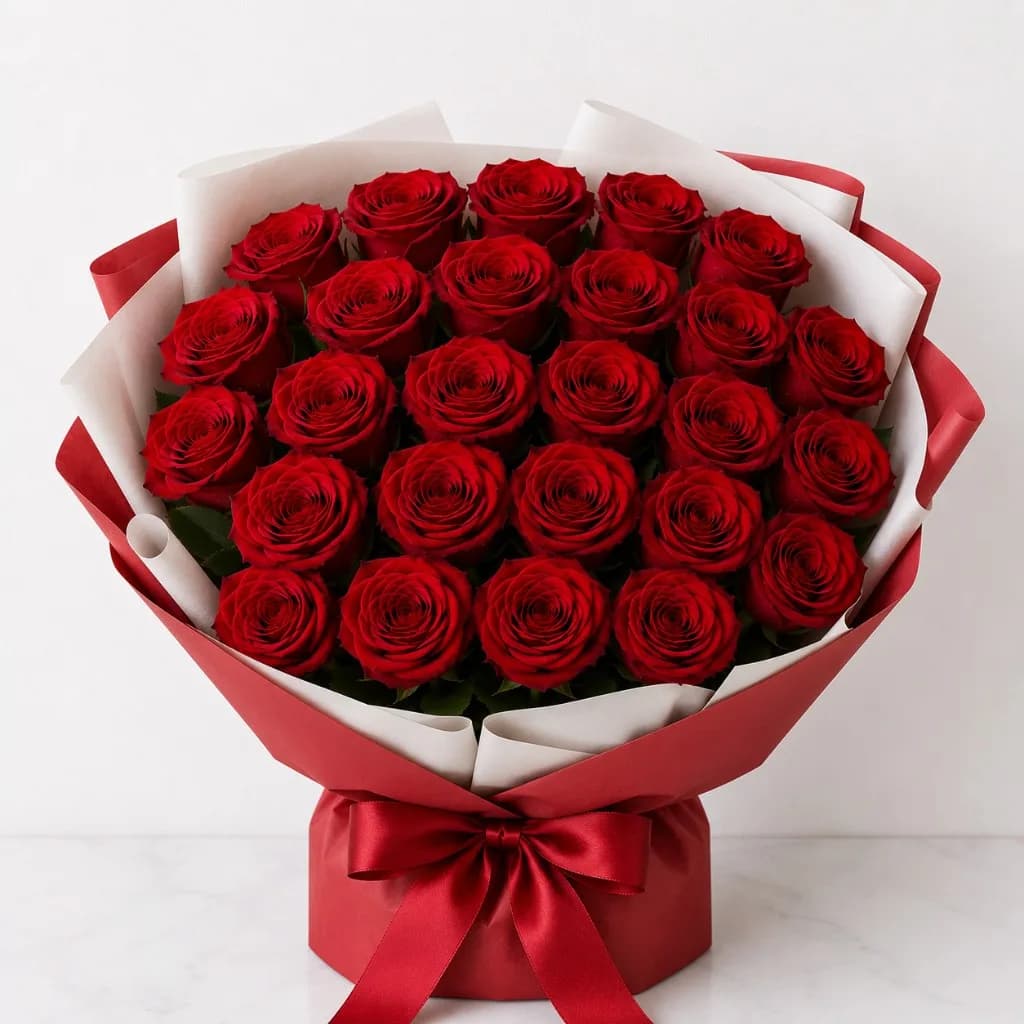 Forever bouquets