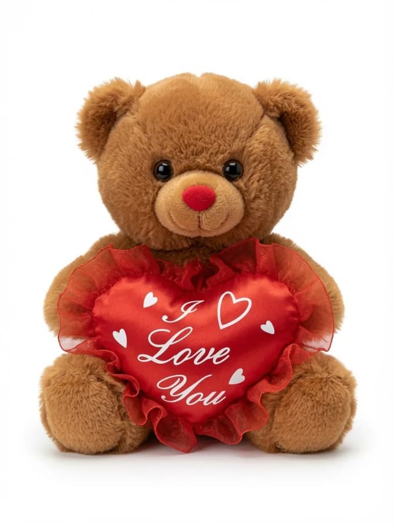 Mini Teddy Bear
